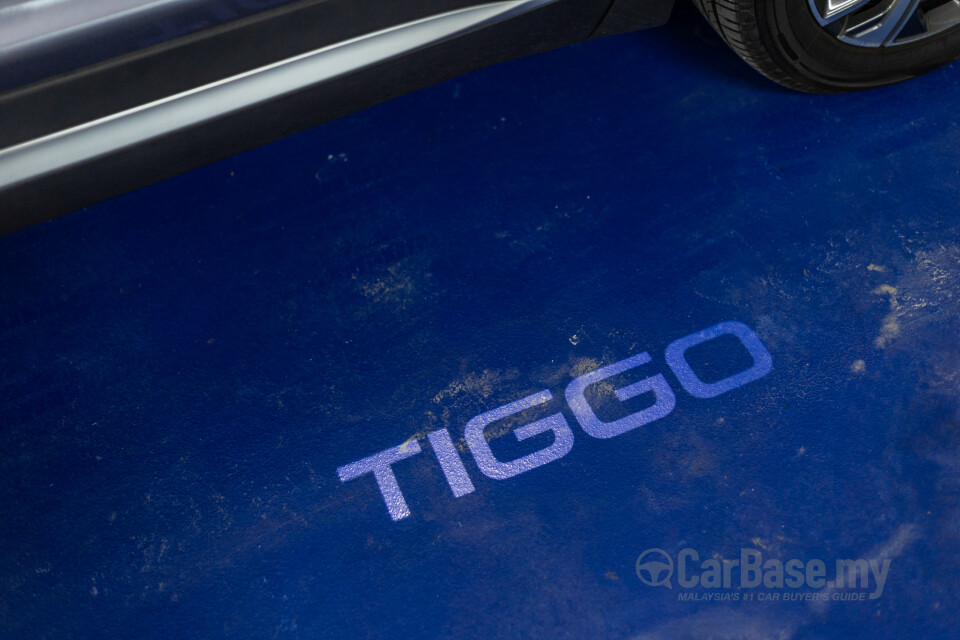 Chery Tiggo 7 Pro Mk2 Facelift (2024) Interior
