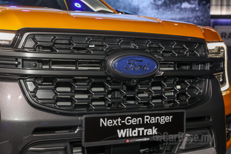 Ford Ranger T6.2 (2022) Exterior
