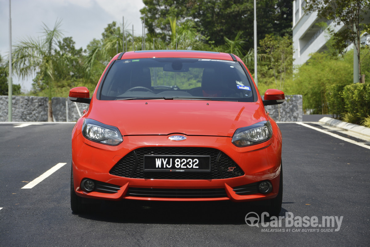 Ford Focus ST Mk3 (C346) (2012) Exterior Image #12554 in Malaysia