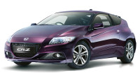 TESTED: Honda CR-Z Hybrid, both Manual and CVT driven in Malaysia