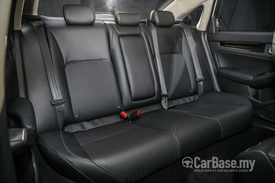 Honda Civic FE1 (2022) Interior