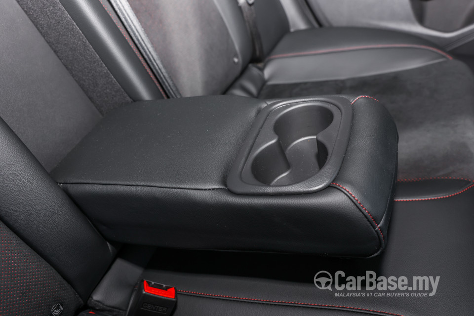 Honda Civic FE1 (2022) Interior