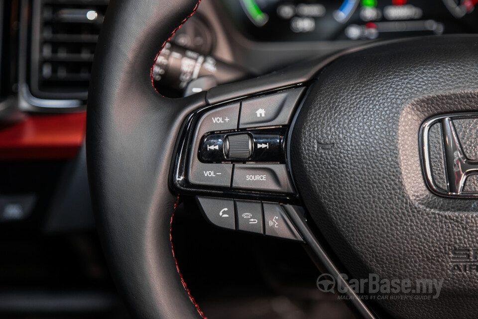 Honda City Hatchback GN5/GN6 Facelift (2024) Interior