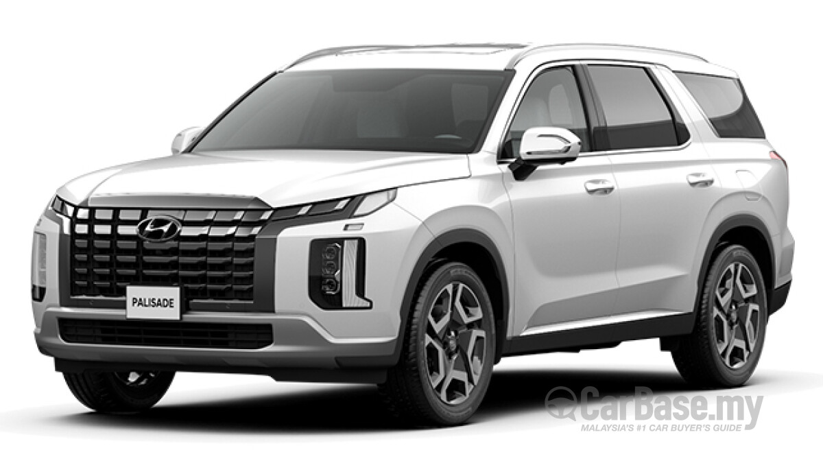 Hyundai Palisade 2024 in Malaysia Price, Specs, Review CarBase.my