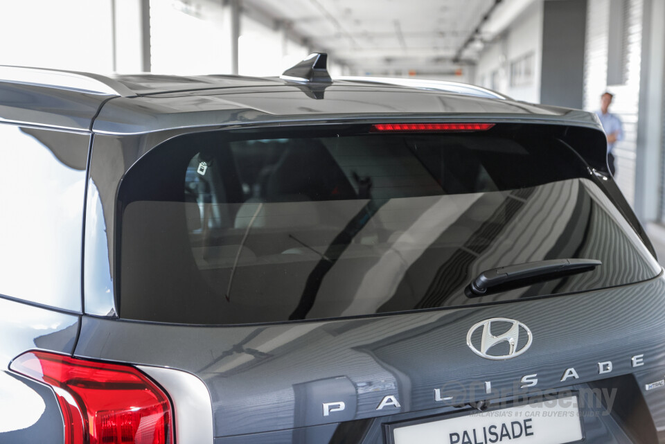 Hyundai Palisade LX2 PE (2023) Exterior