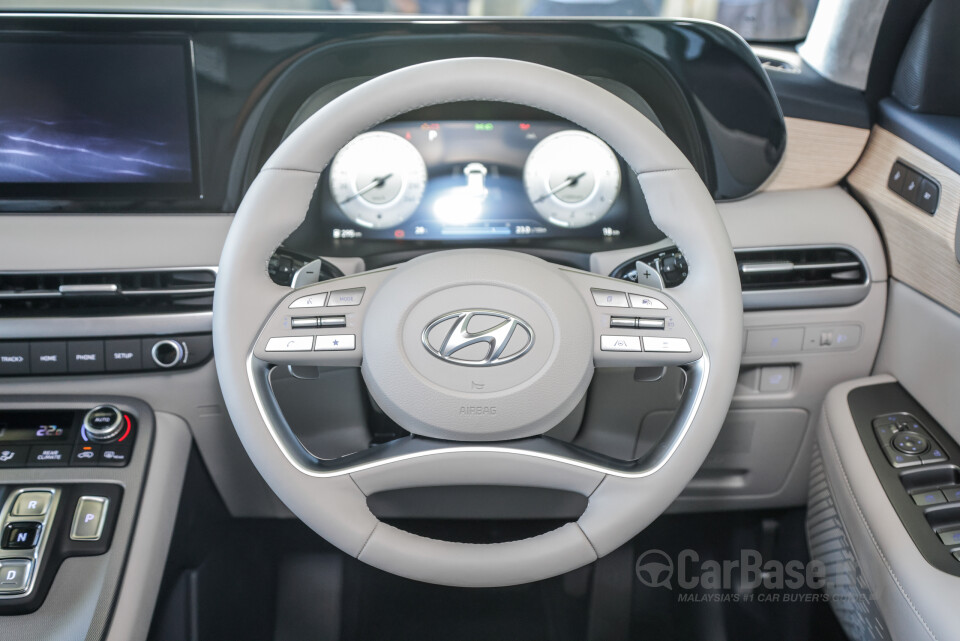 Hyundai Palisade LX2 PE (2023) Interior