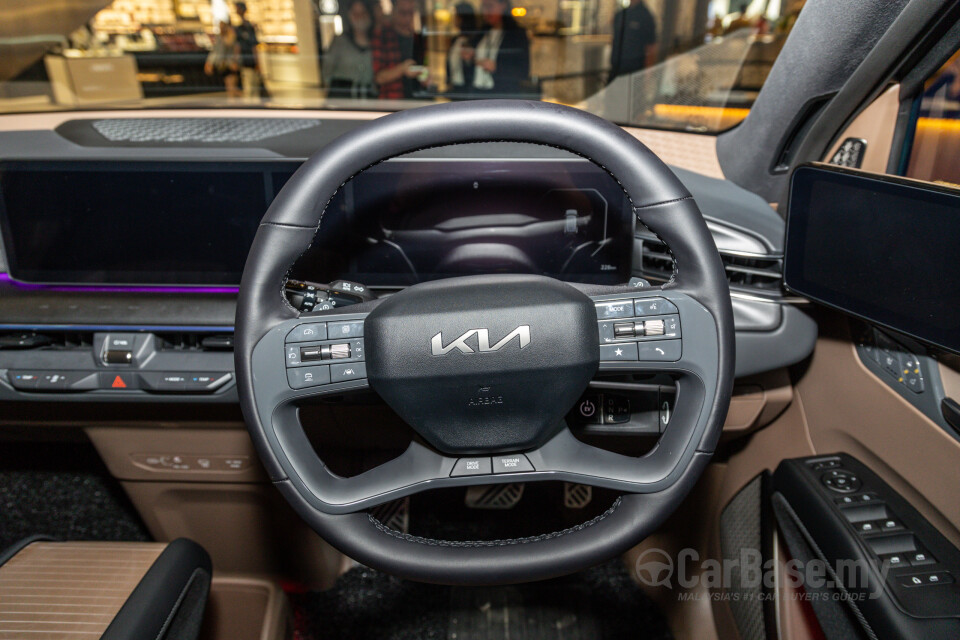 Kia EV9 MV (2024) Interior