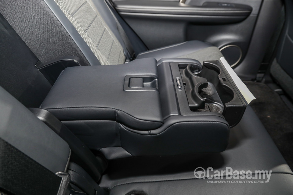 Lexus RX AL20 Facelift (2019) Interior