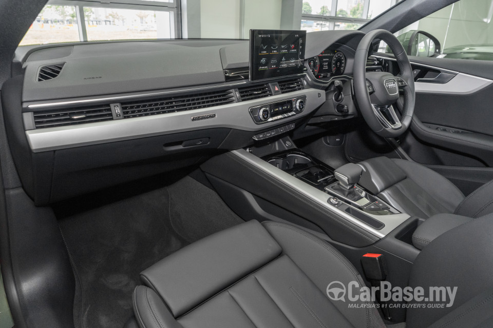 Audi A5 Sportback F5 Facelift (2020) Interior