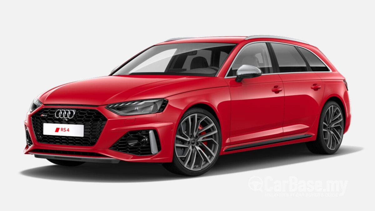 Audi RS4 Avant 2024 in Malaysia Price, Specs, Review CarBase.my