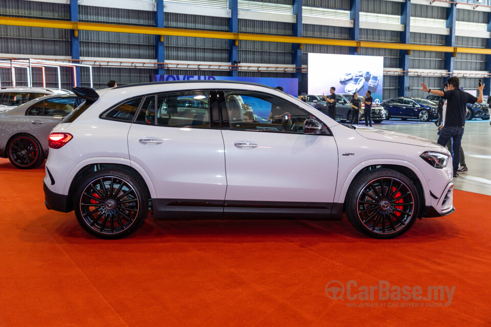 Mercedes-Benz AMG GLA H247 Facelift (2024) Exterior