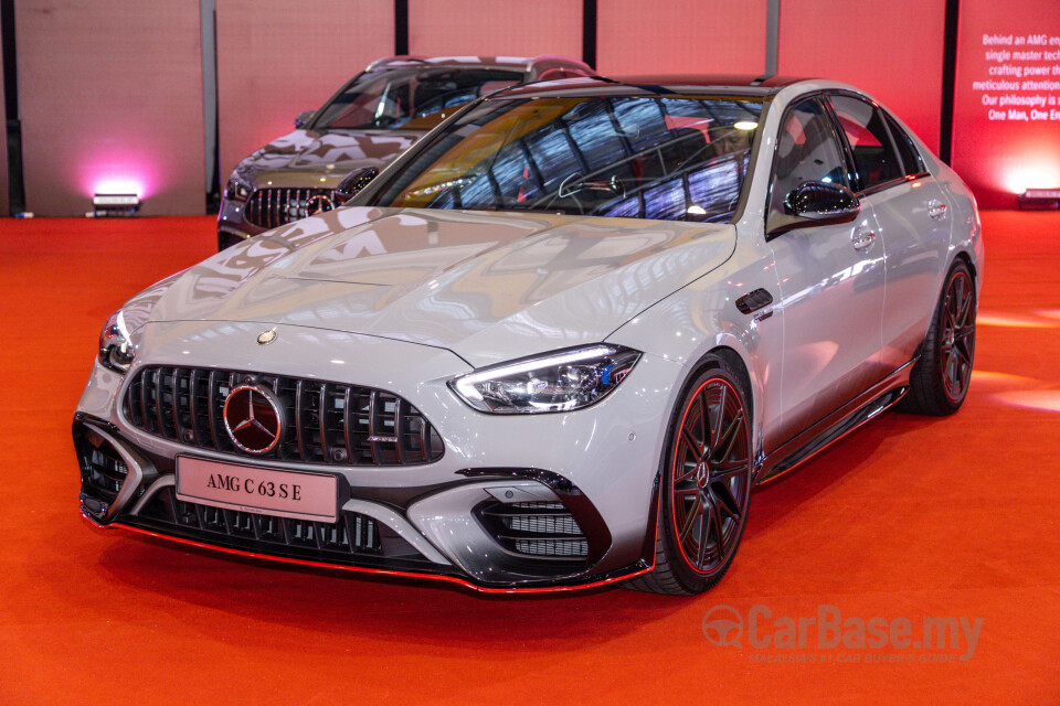 Mercedes-Benz AMG C-Class W206 AMG (2024) Exterior