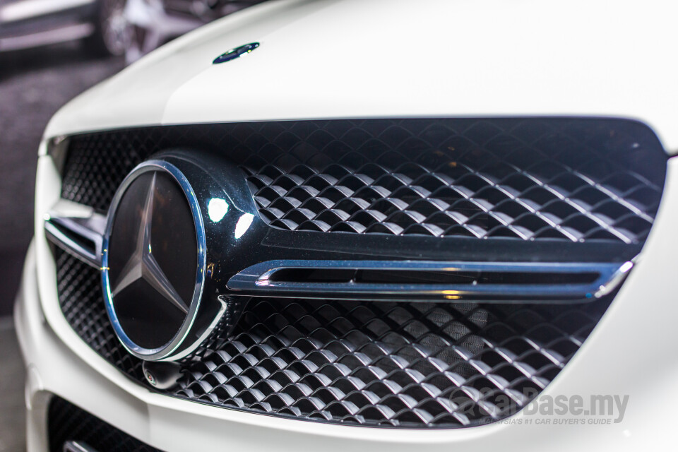 Mercedes-Benz AMG GLE Coupe C292 (2016) Exterior