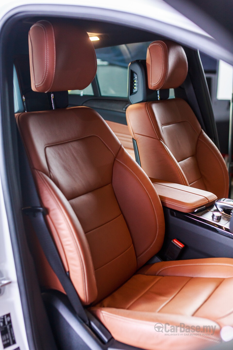Mercedes-Benz AMG GLE Coupe C292 (2016) Interior