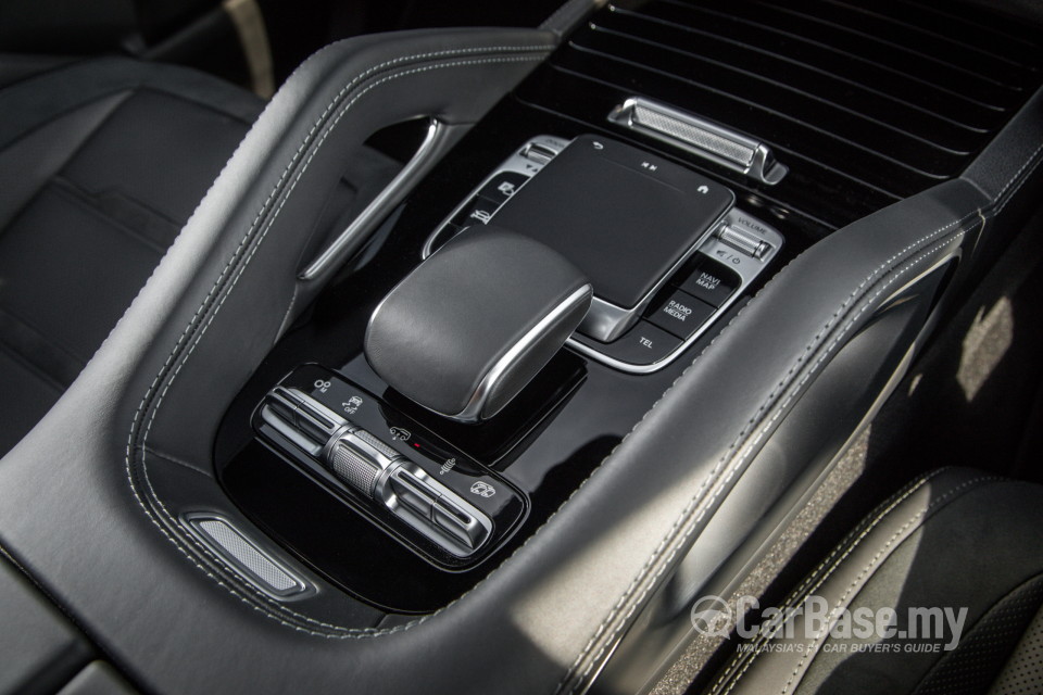 Mercedes-Benz AMG GLE Coupe C167 (2020) Interior