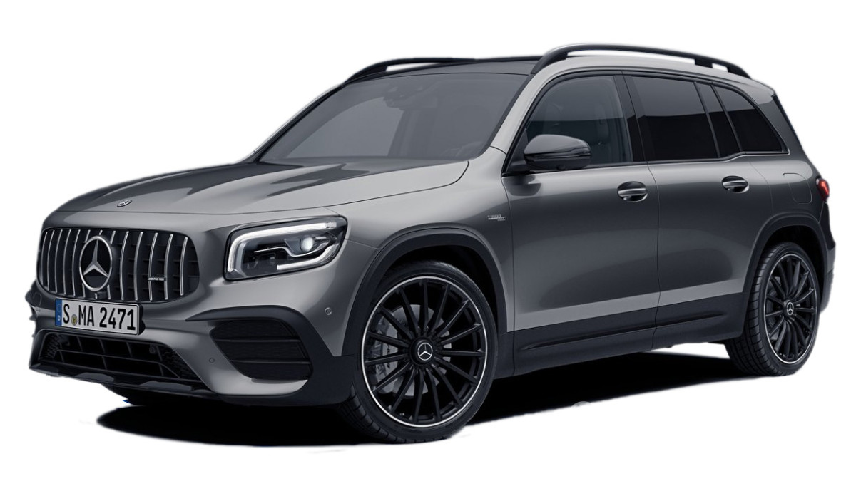 MercedesBenz AMG GLB 2024 in Malaysia Price, Specs, Review CarBase.my