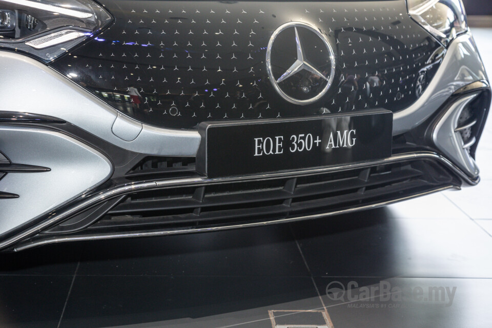 Mercedes-Benz EQE V295 (2022) Exterior