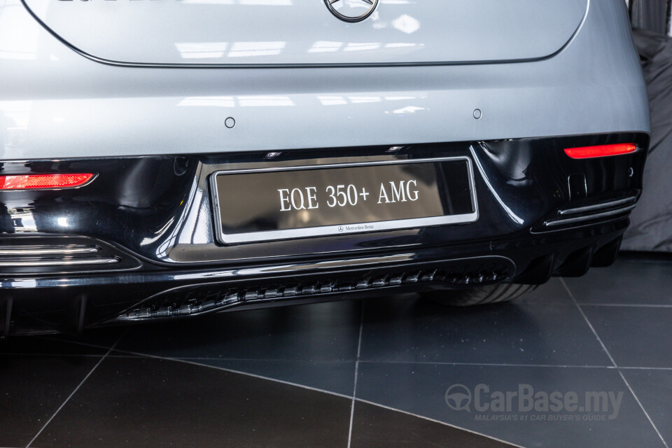 Mercedes-Benz EQE V295 (2022) Exterior