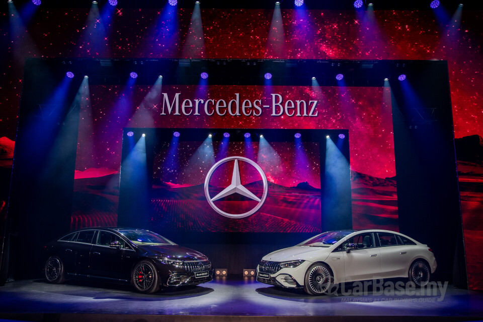 Mercedes-Benz AMG EQS V297 (2023) Exterior