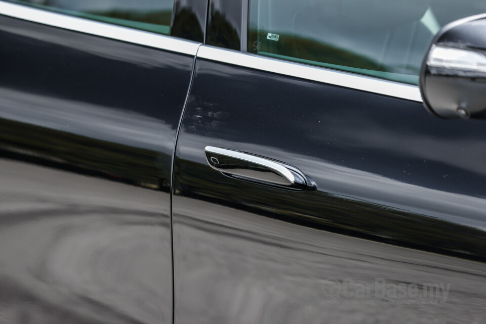 Mercedes-Benz EQS SUV X296 (2023) Exterior