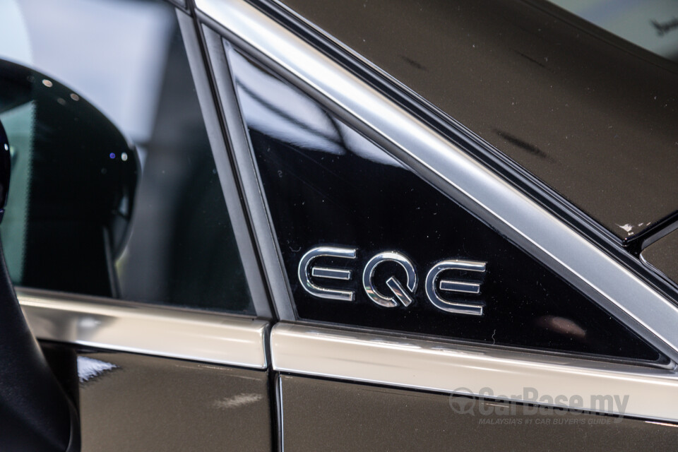Mercedes-Benz EQE SUV X294 (2023) Exterior