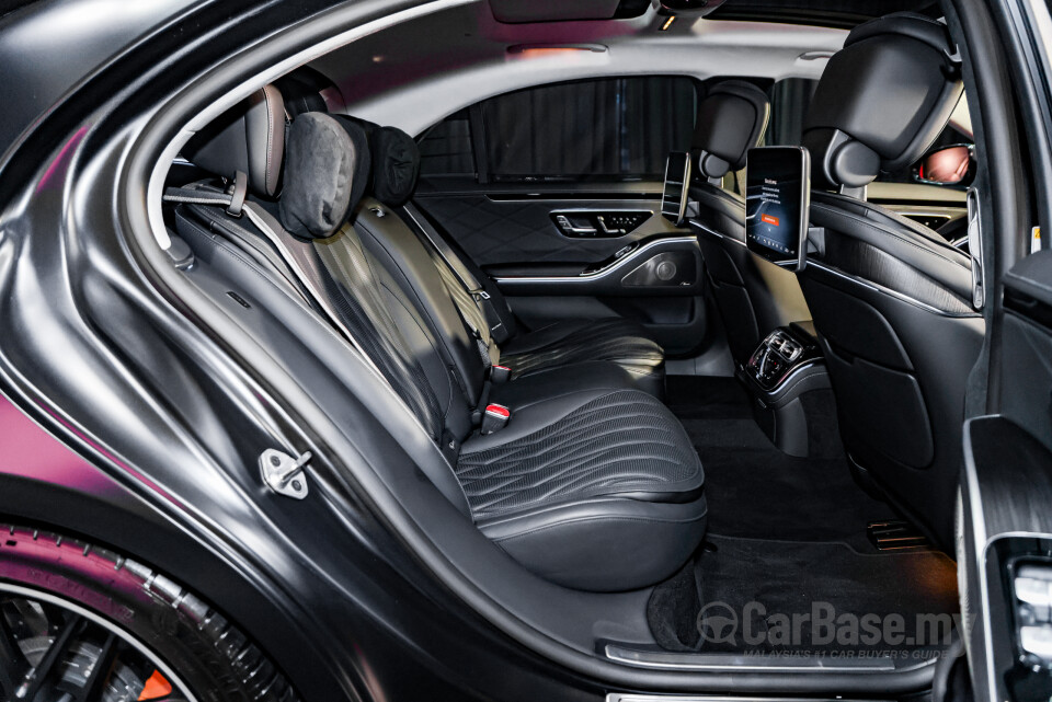 Mercedes-Benz AMG S-Class W223 (2024) Interior