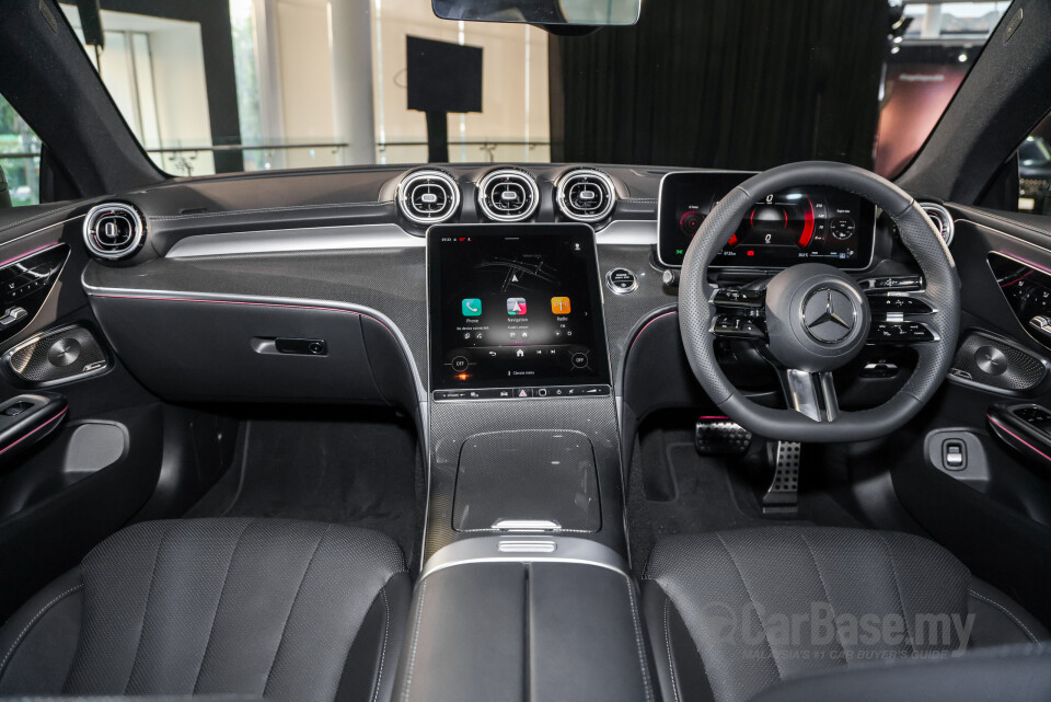 Mercedes-Benz CLE C236 (2024) Interior