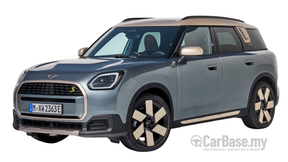 MINI Countryman U25 (2024) Exterior