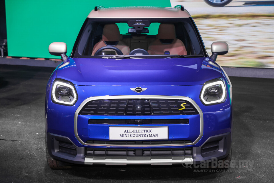 MINI Countryman U25 (2024) Exterior