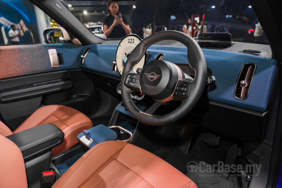 MINI Countryman U25 (2024) Interior