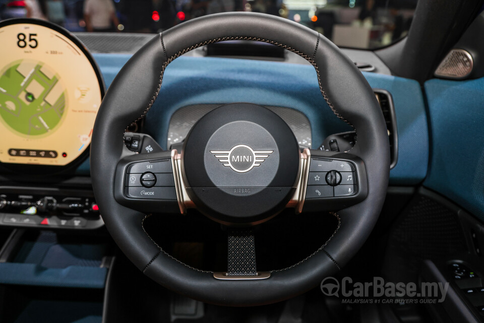 MINI Countryman U25 (2024) Interior