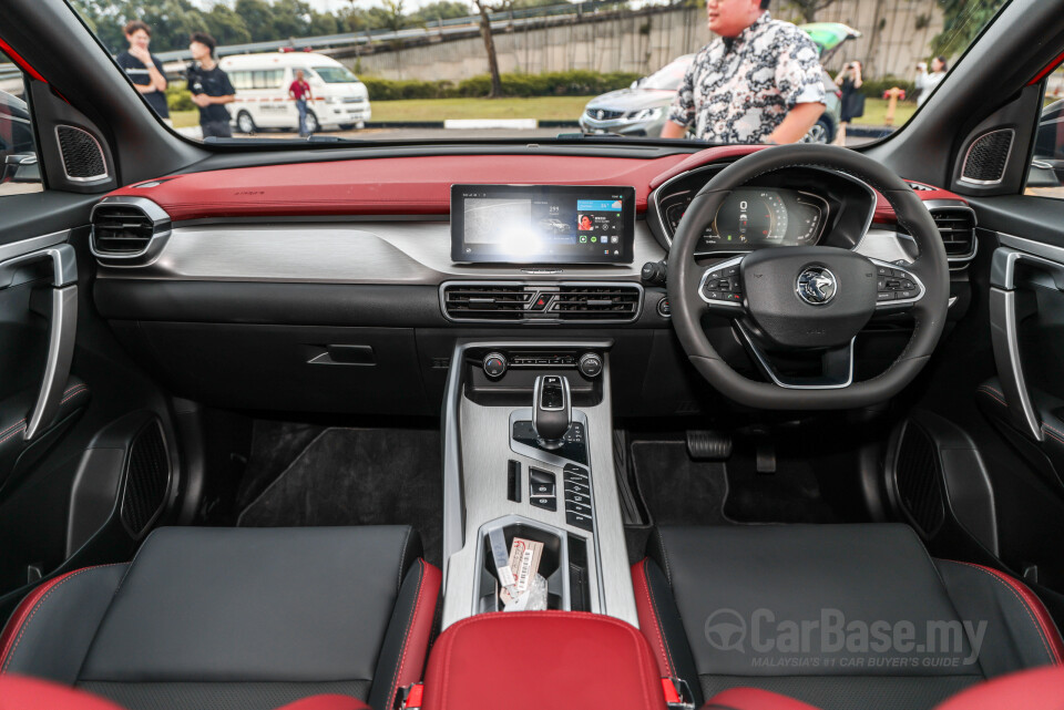 Proton X50 SX11 RC (2024) Interior