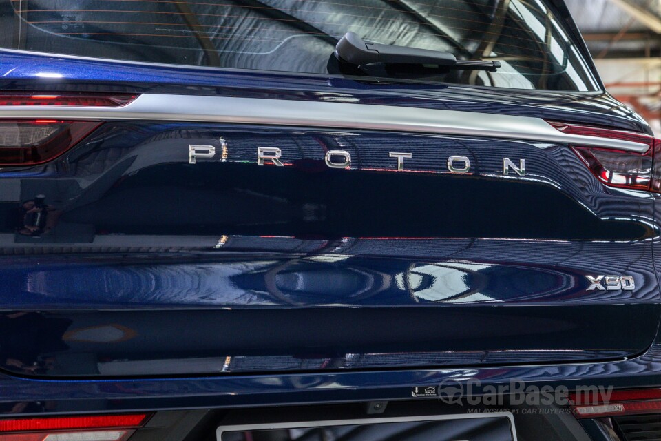 Proton X90 VX11 (2023) Exterior