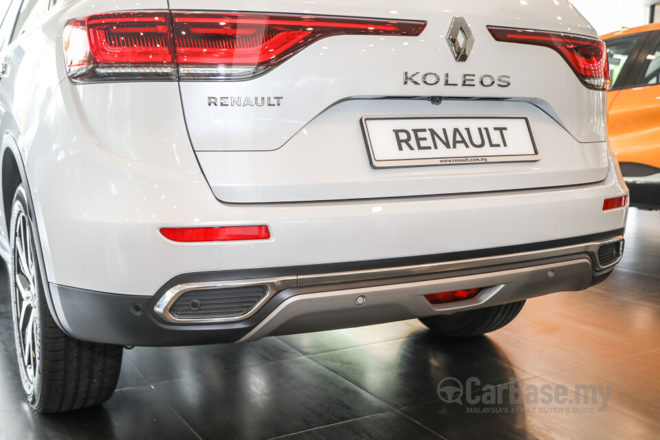 Renault Koleos Mk2 2nd Facelift  (2021) Exterior