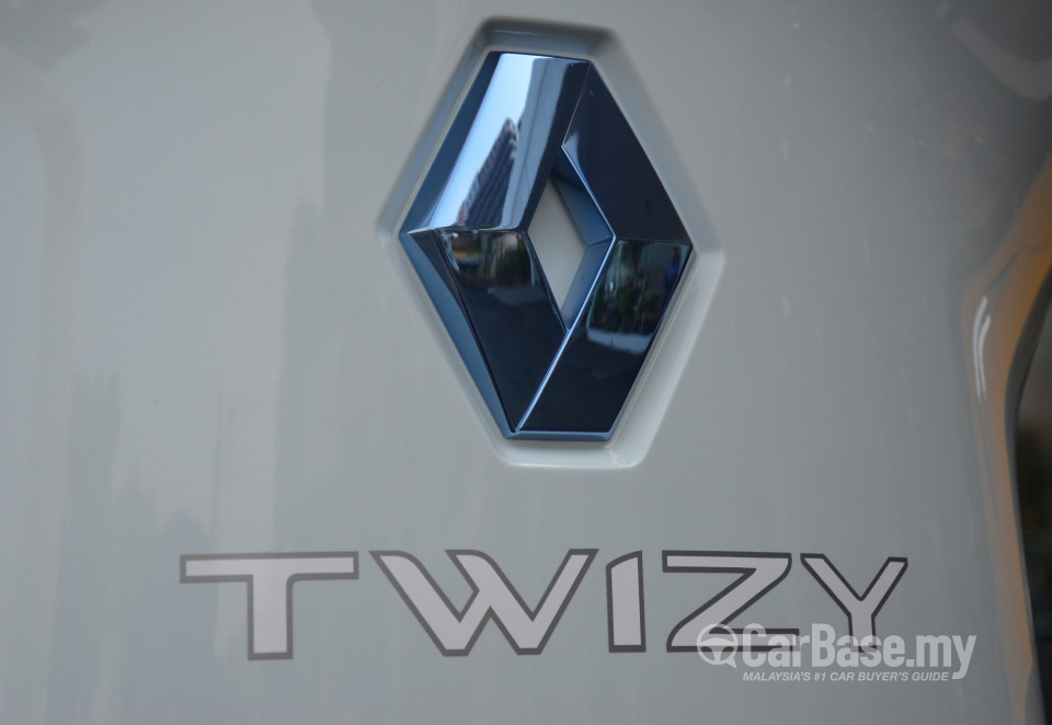 Renault Twizy 1st gen  (2015) Exterior