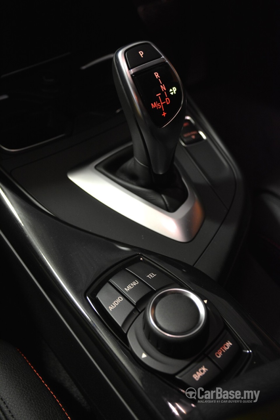 BMW 2 Series Coupe F22 (2014) Interior