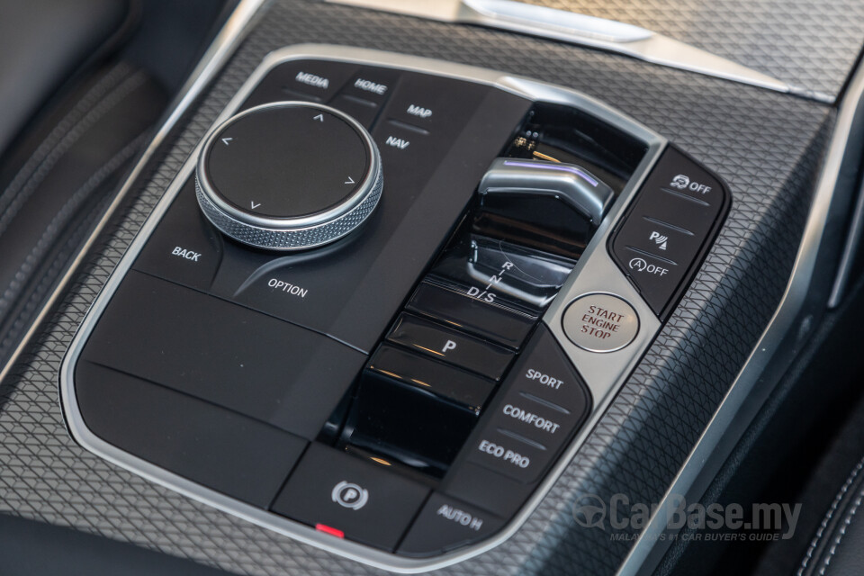 BMW 3 Series M G20 LCI (2023) Interior