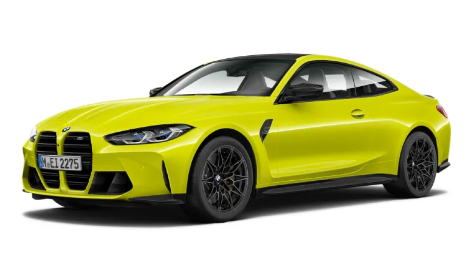 BMW M4 Coupe G82 (2020) Exterior