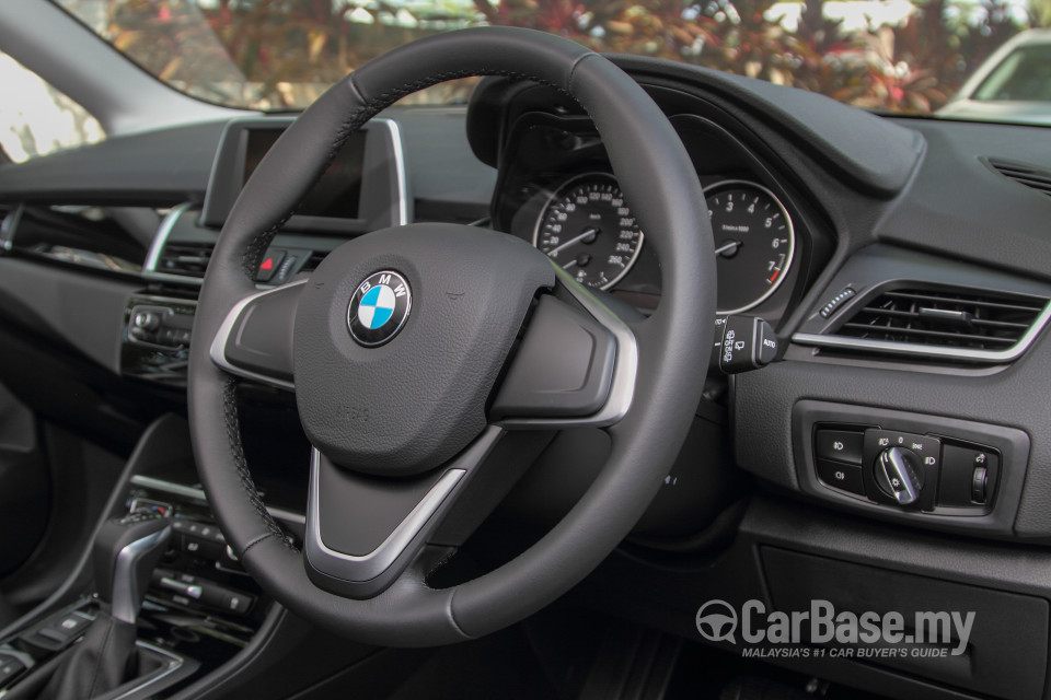 BMW 2 Series Active Tourer F45 (2015) Interior