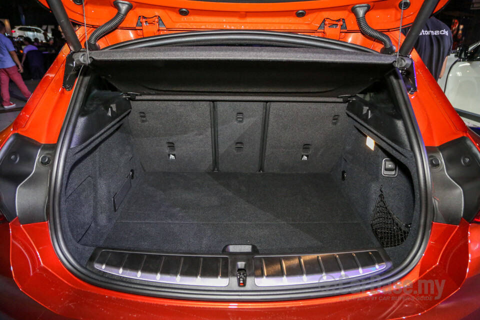BMW X2 M35i F39 (2019) Interior