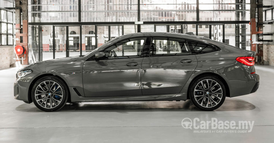 BMW 6 Series GT G32 LCI (2021) Exterior