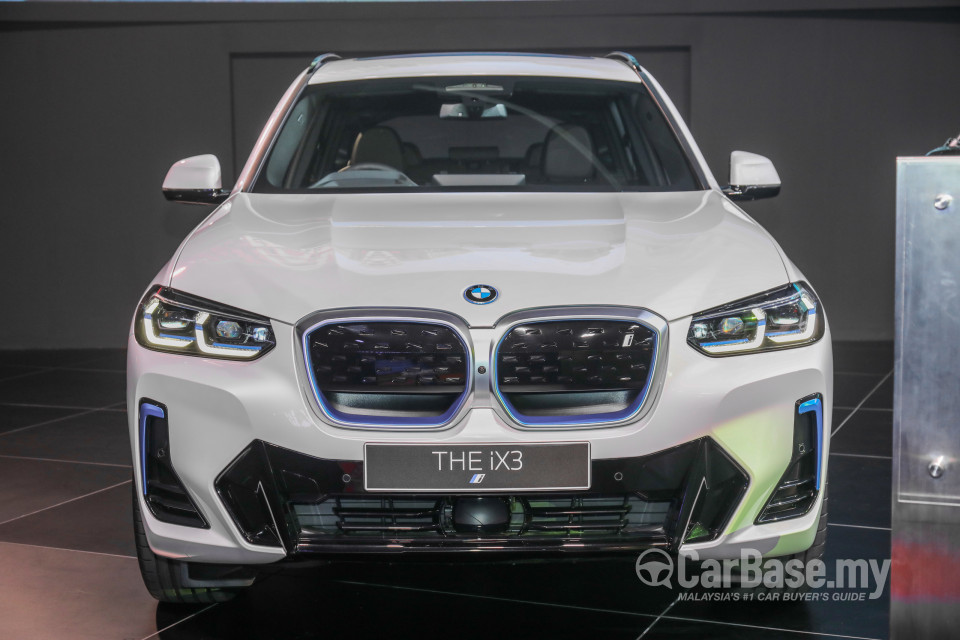 BMW iX3 G08 (2021) Exterior