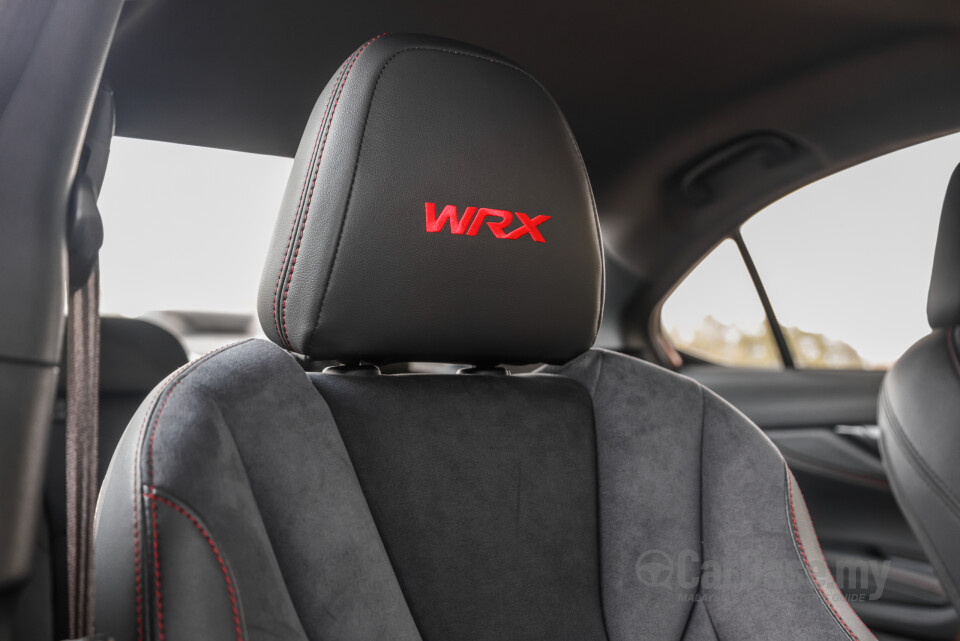 Subaru WRX VB (2022) Interior