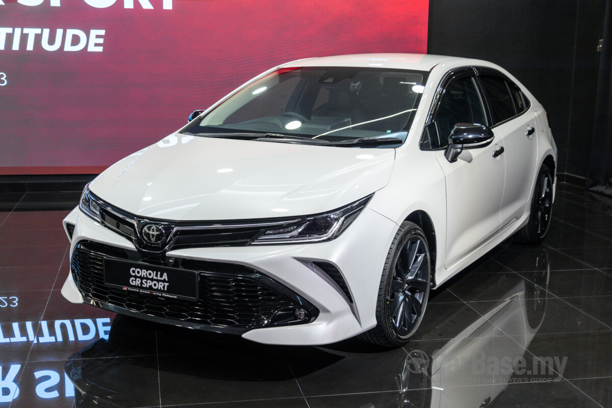 Toyota Corolla E210 Facelift (2023) Exterior Image #117732 in Malaysia -  Reviews, Specs, Prices 