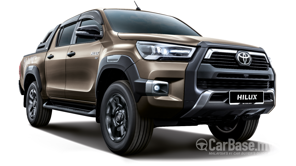 Toyota Hilux 2024 in Malaysia Price, Specs, Review CarBase.my