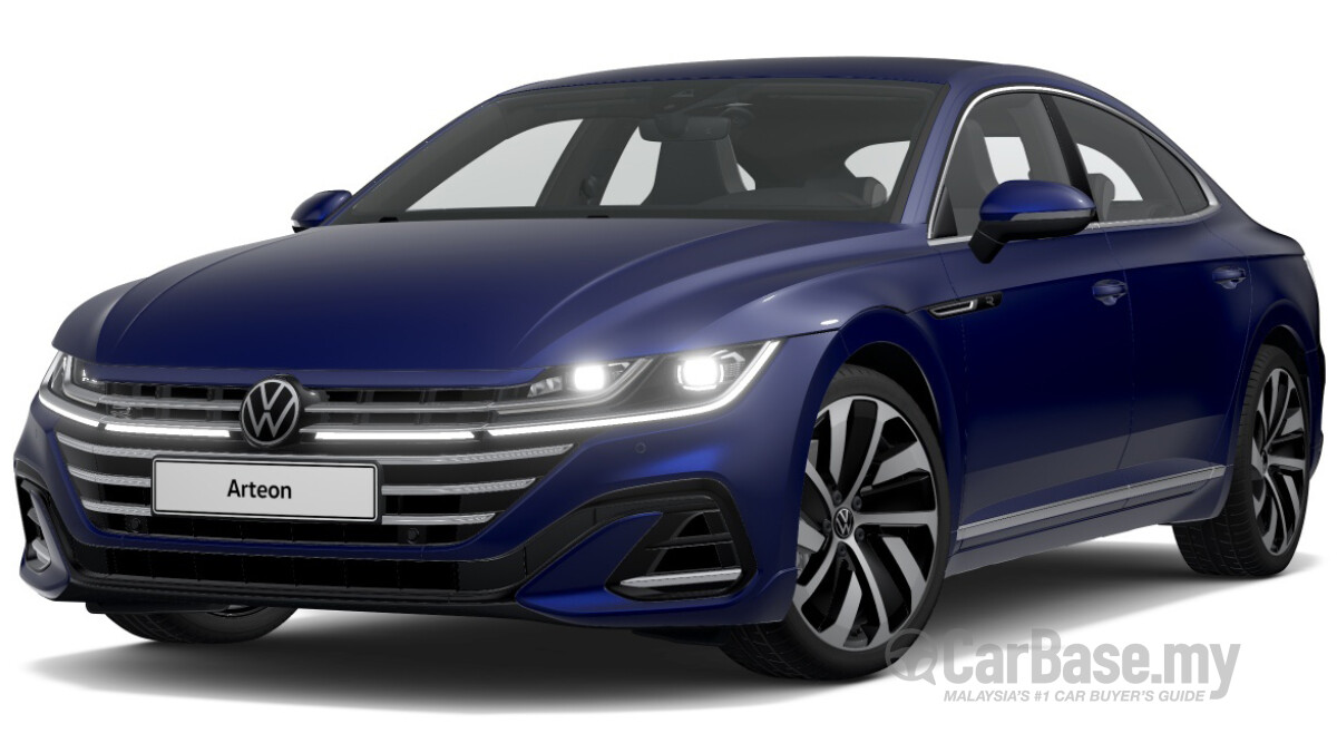 Volkswagen Arteon 2024 in Malaysia Price, Specs, Review CarBase.my