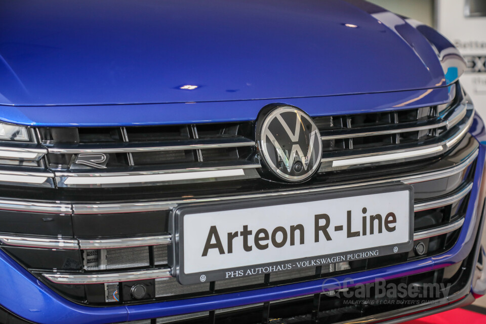 Volkswagen Arteon Mk1.5 (2021) Exterior