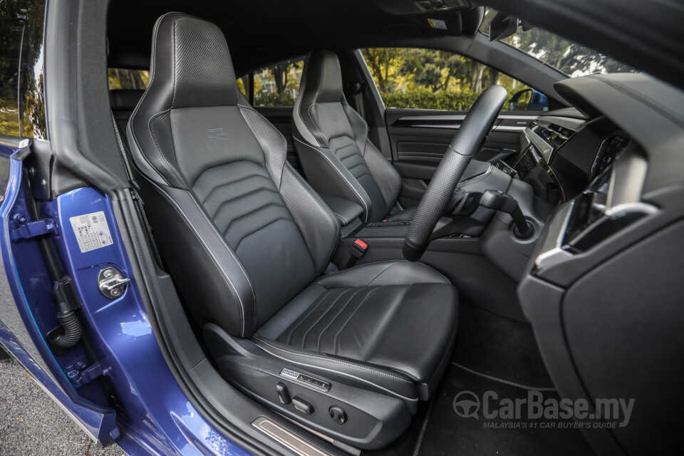 Volkswagen Arteon Mk1.5 (2021) Interior