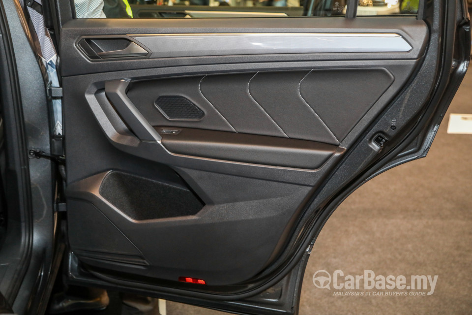 Volkswagen Tiguan Allspace Mk2 (2020) Interior