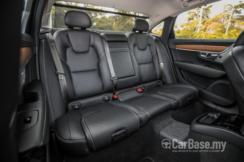 Volvo S90 Mk2 (2017) Interior